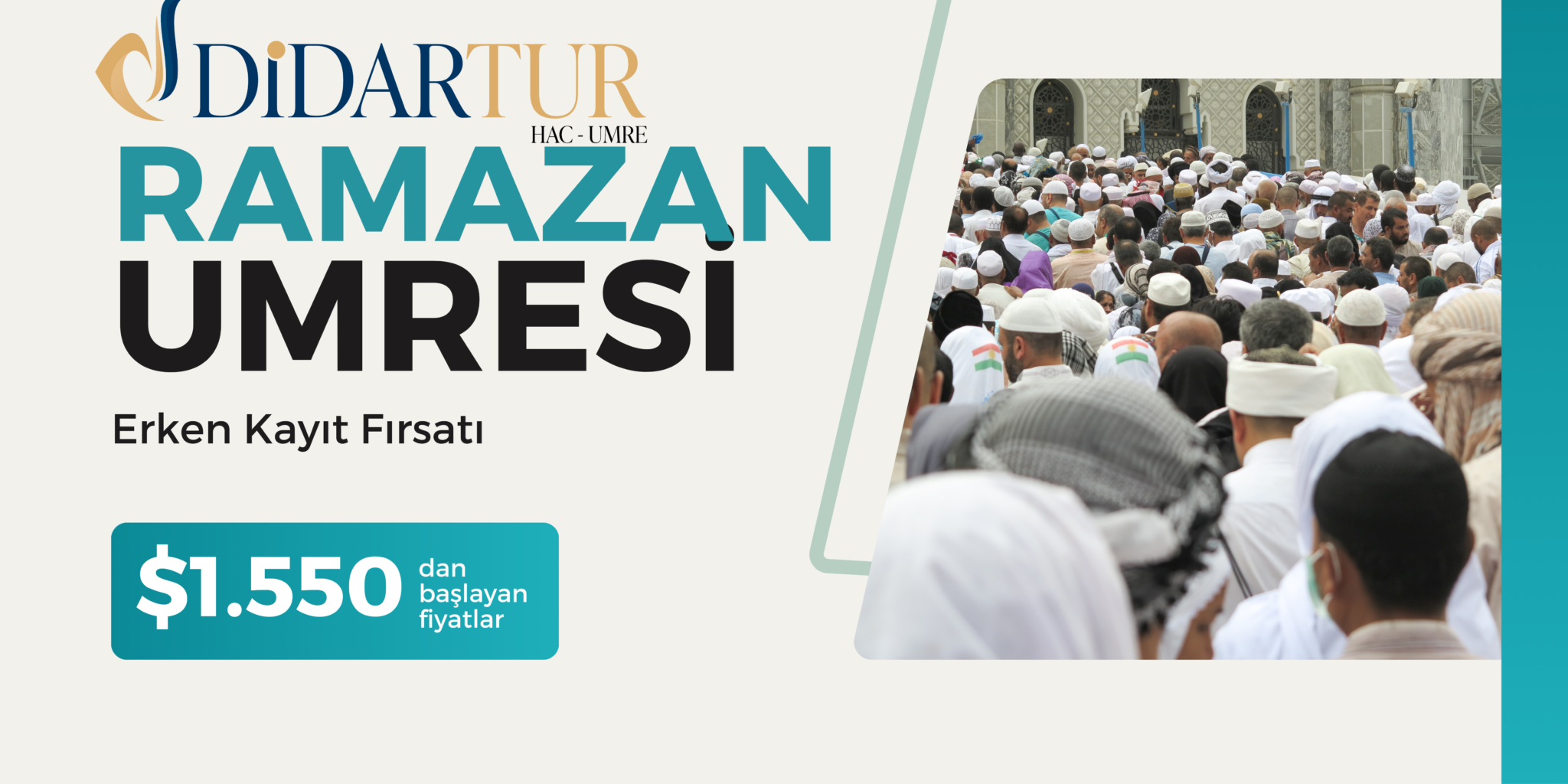 ramazan umresi fiyatları