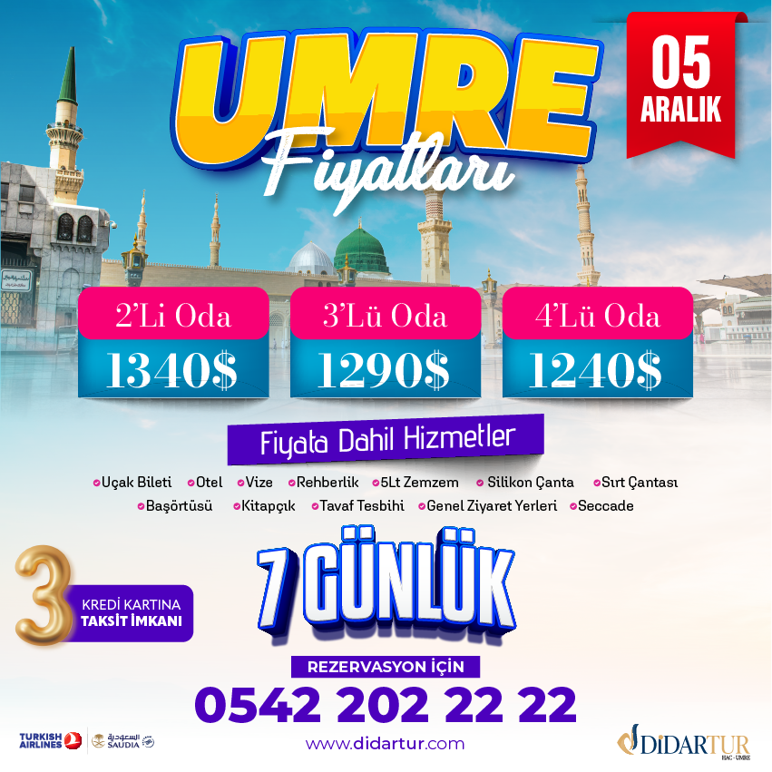 umreye gitmek kaç lira-ekonomik umre turları-1 haftalık umre ne kadar