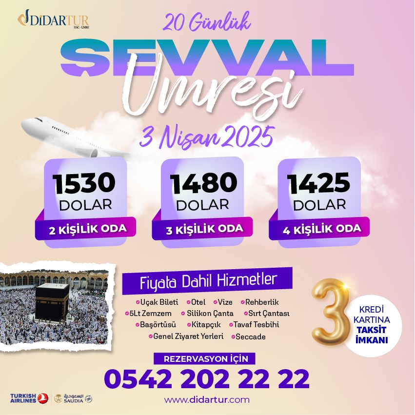 şevval-umre-diyanet-şevval-umresi-2025-fiyat-listesi