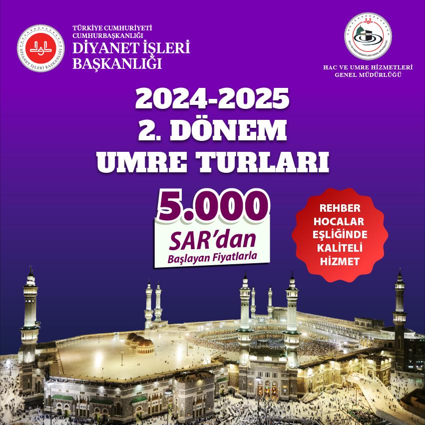 2. Bursa Diyanet umre fiyatları 2025 - Umre fiyatı ne kadar - Diyanet hac umre fiyatları